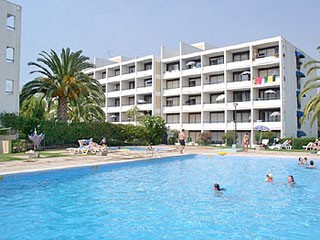 Parque Mourabel Oasis Village